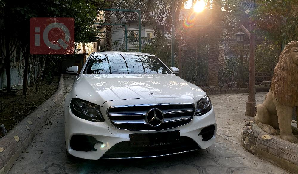 مێرسێدس بێنز E-Class